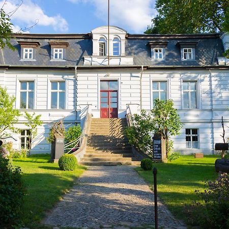 Gut Boltenhof Fürstenberg-Havel Exteriér fotografie
