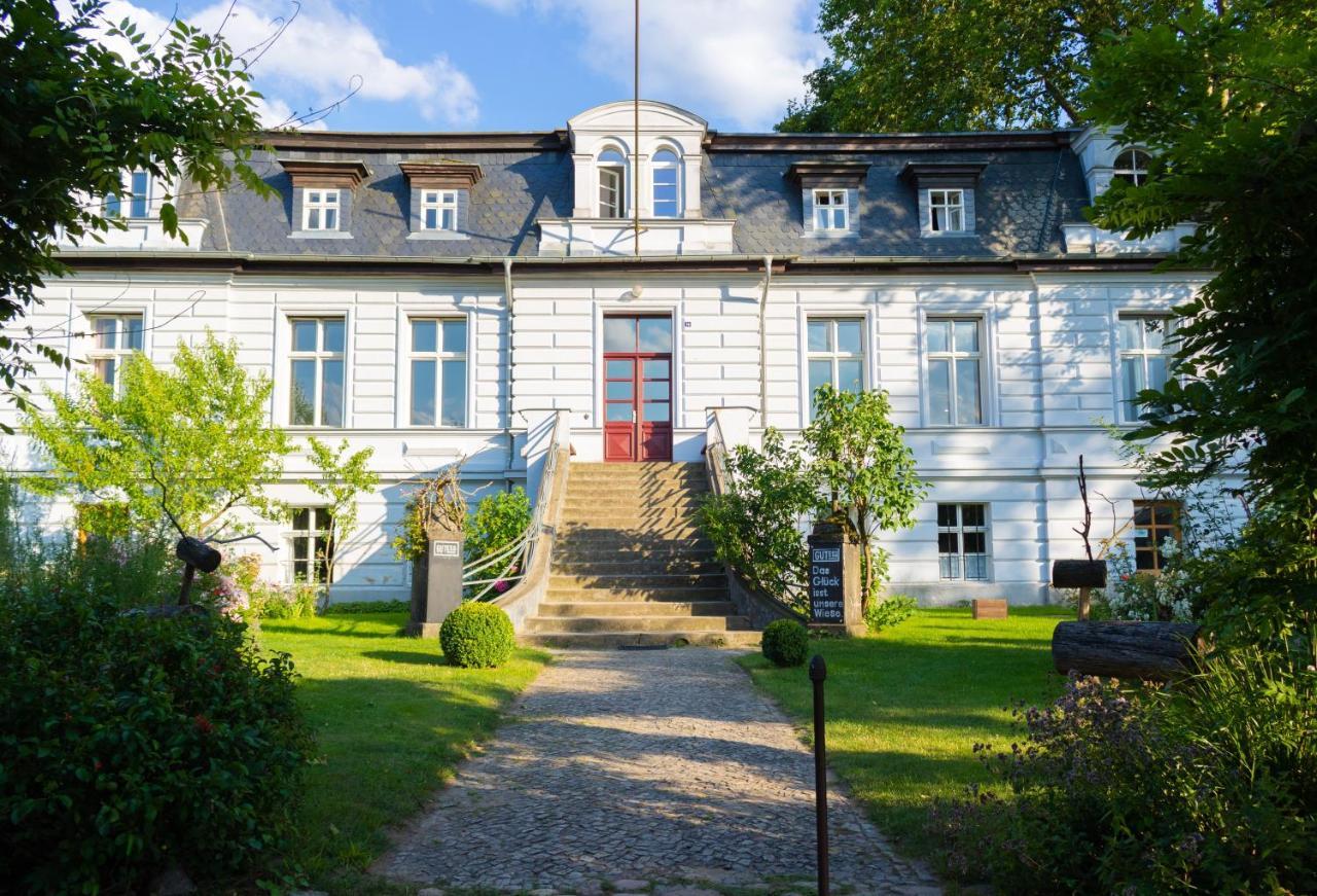 Gut Boltenhof Fürstenberg-Havel Exteriér fotografie