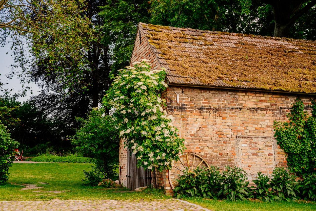Gut Boltenhof Fürstenberg-Havel Exteriér fotografie