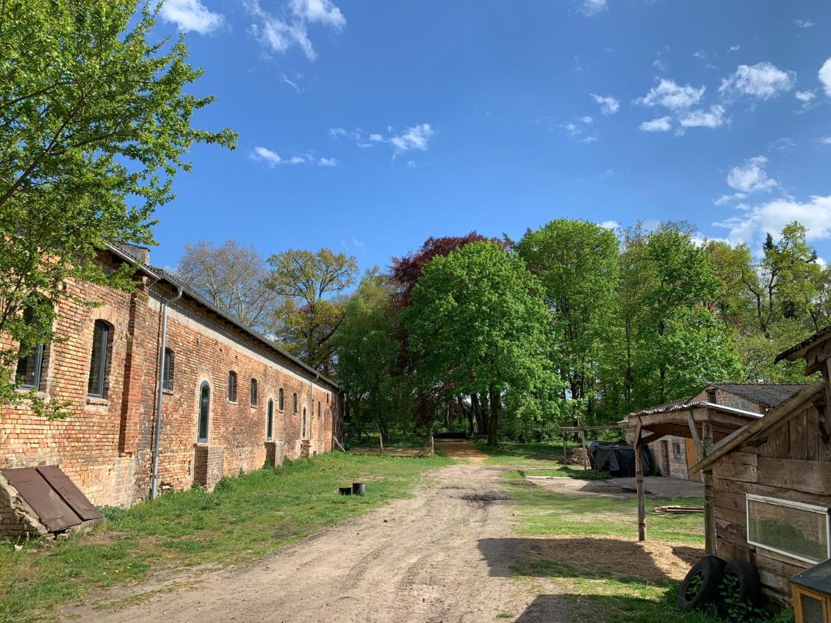 Gut Boltenhof Fürstenberg-Havel Exteriér fotografie