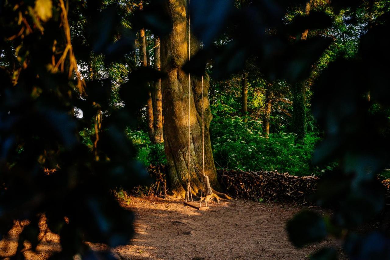 Gut Boltenhof Fürstenberg-Havel Exteriér fotografie