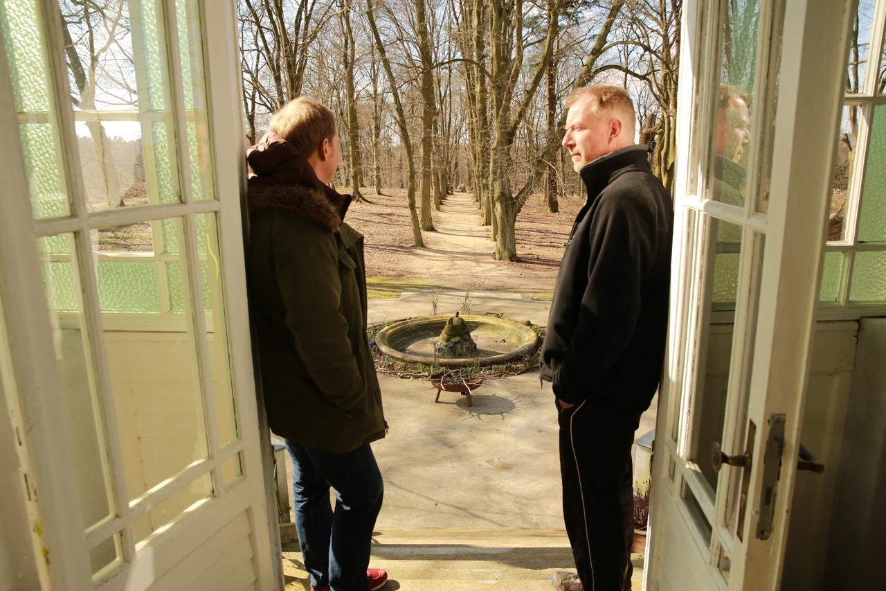 Gut Boltenhof Fürstenberg-Havel Exteriér fotografie