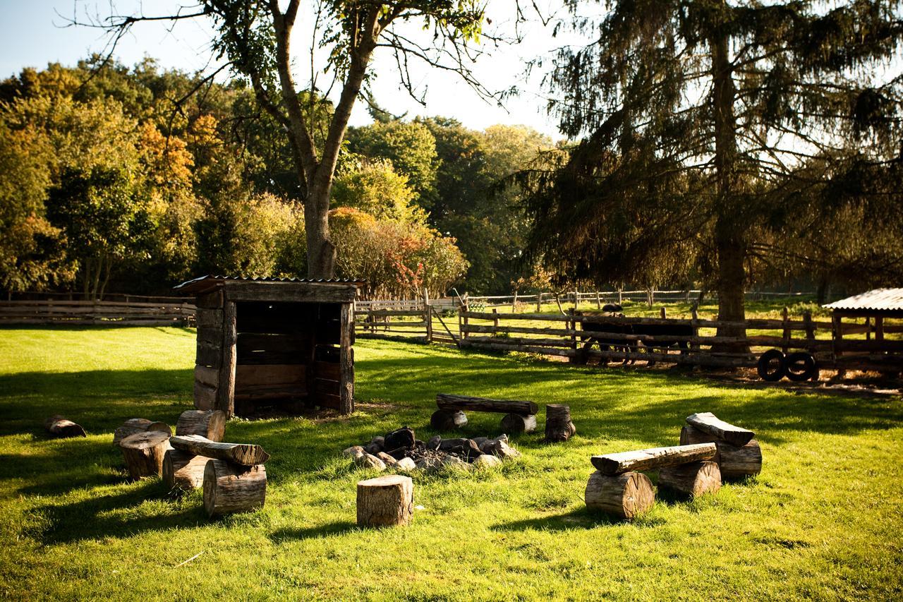 Gut Boltenhof Fürstenberg-Havel Exteriér fotografie