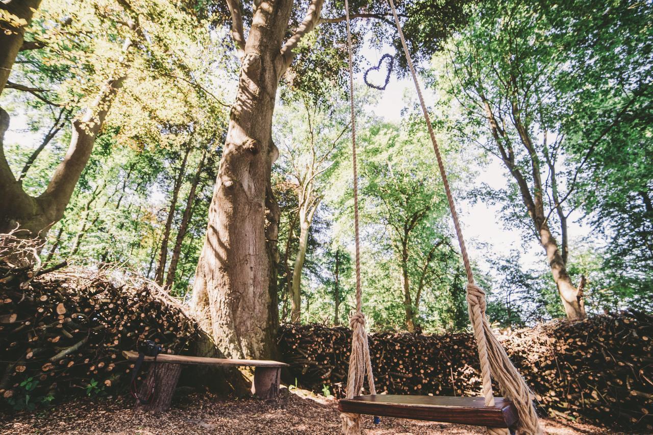 Gut Boltenhof Fürstenberg-Havel Exteriér fotografie