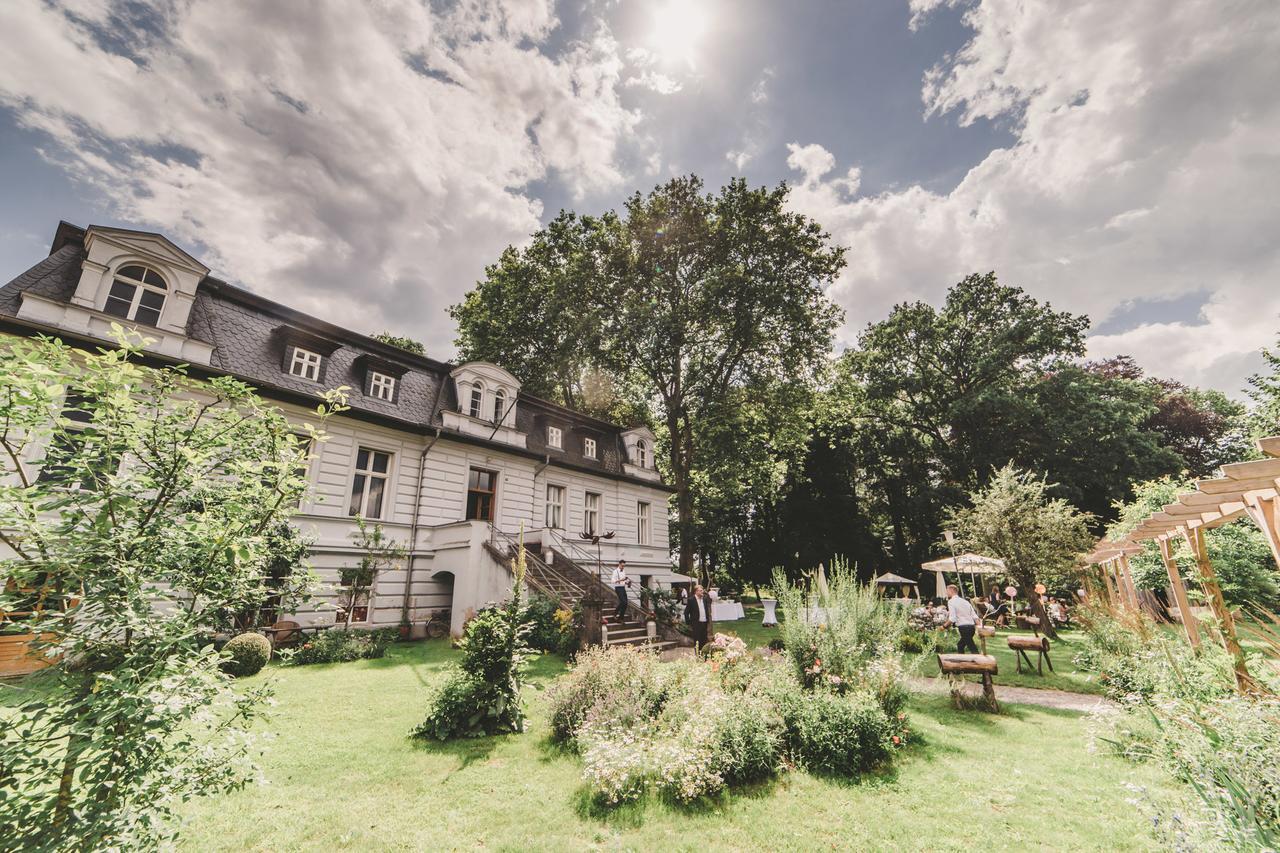 Gut Boltenhof Fürstenberg-Havel Exteriér fotografie