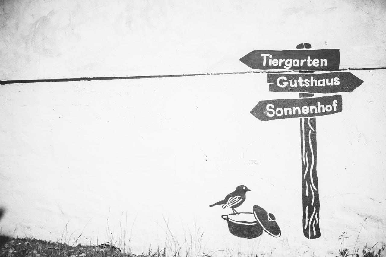 Gut Boltenhof Fürstenberg-Havel Exteriér fotografie