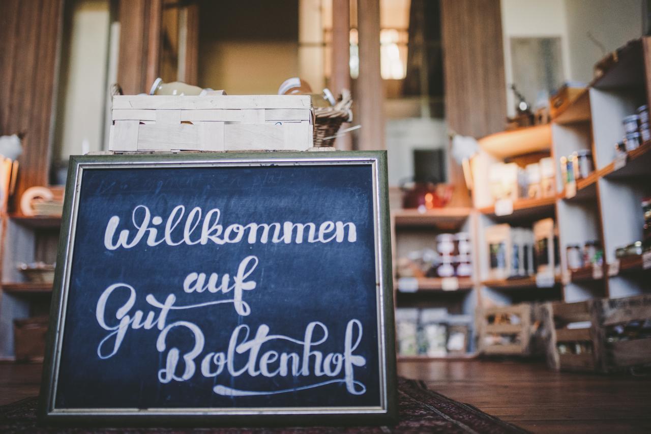 Gut Boltenhof Fürstenberg-Havel Exteriér fotografie