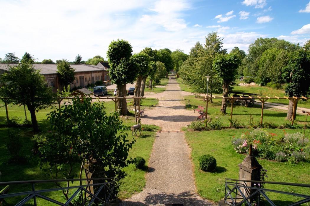 Gut Boltenhof Fürstenberg-Havel Exteriér fotografie